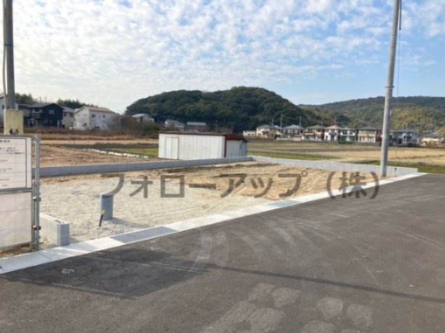 リーブルガーデン洲本市上物部3期