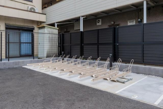 ＡＲＫＭＡＲＫ南品川のその他共用部分
