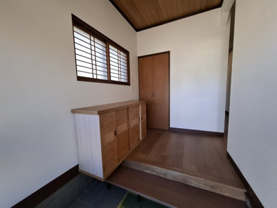 【玄関】 | 北島貸家