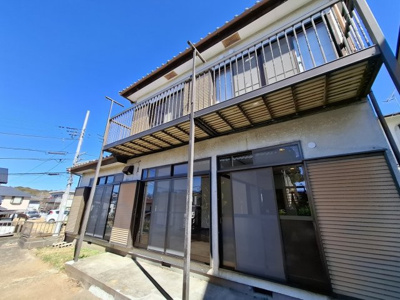 【外観】 | 北島貸家