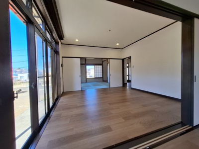 【洋室】 | 北島貸家