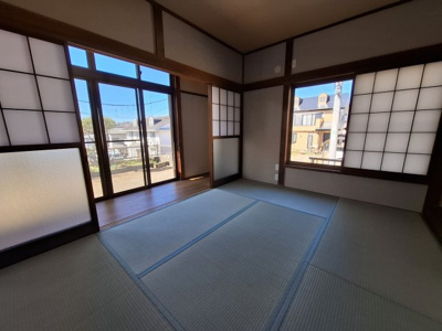 【和室】 | 北島貸家