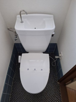 【トイレ】 | 北島貸家