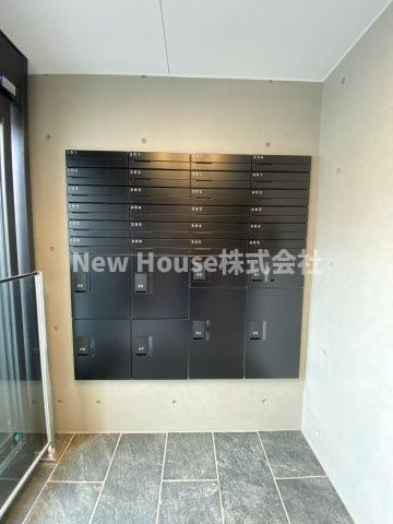 THE PALMS MUSE 新江古田のその他共用部分