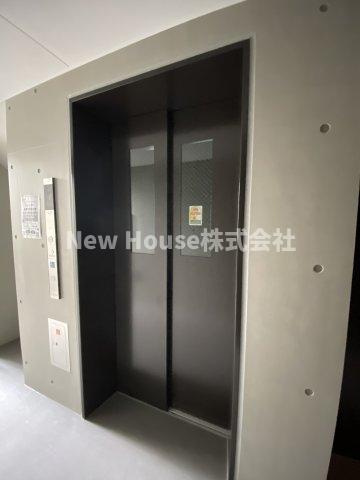THE PALMS MUSE 新江古田のその他共用部分