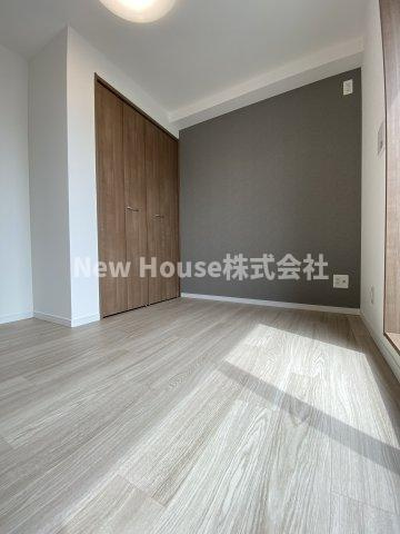 THE PALMS MUSE 新江古田の寝室