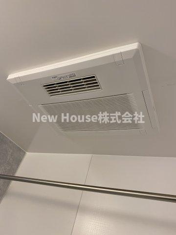 THE PALMS MUSE 新江古田の設備