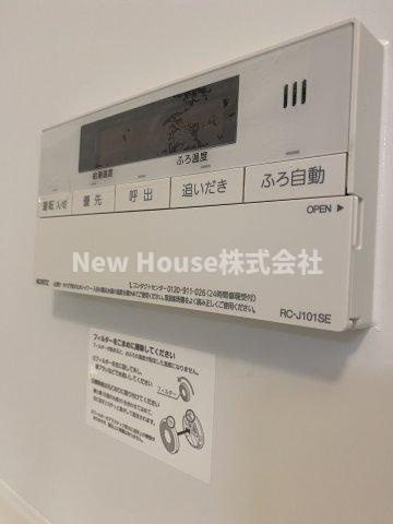 THE PALMS MUSE 新江古田の設備