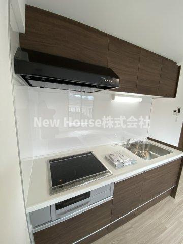 THE PALMS MUSE 新江古田のキッチン