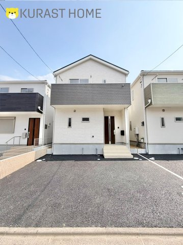 京都市西京区大原野上里男鹿町　新築戸建