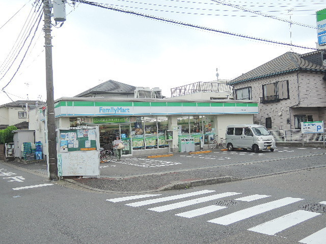 シティハイム　ヒロセＢのその他|ファミリーマート白井南瀬谷店