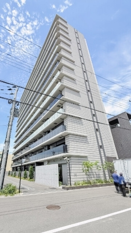 レジュールアッシュ三国本町