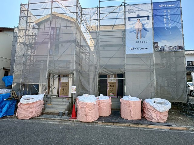 高知市福井東町3期2棟　1号棟新築戸建て