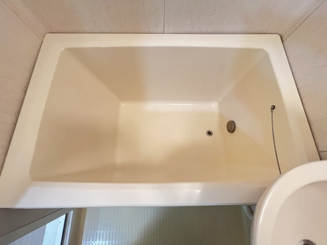 アメニティーコスモの浴室