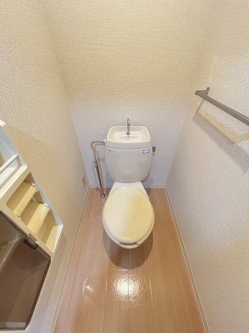 アメニティーコスモのトイレ
