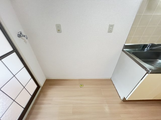アメニティーコスモの内装