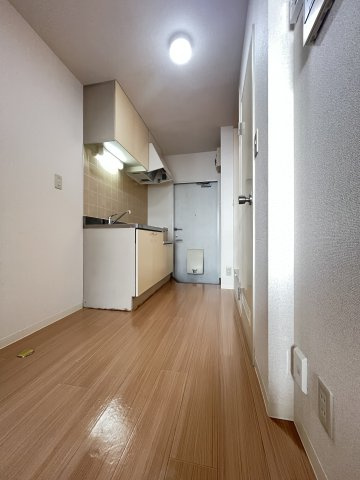 アメニティーコスモのキッチン
