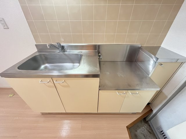 アメニティーコスモのキッチン