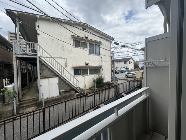 アメニティーコスモの展望