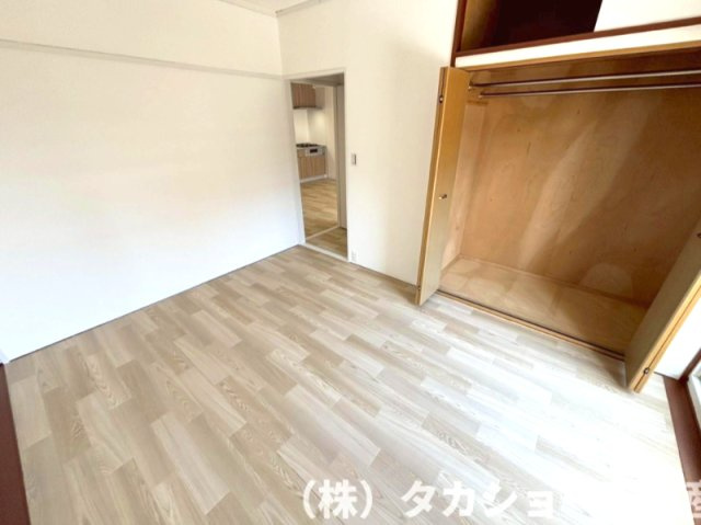 【洋室】 | 稲毛ファミールハイツ　5号棟