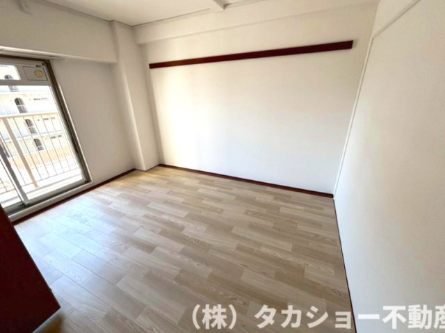 【洋室】 | 稲毛ファミールハイツ　5号棟