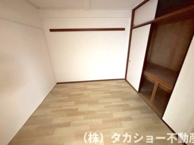 【寝室】 | 稲毛ファミールハイツ　5号棟