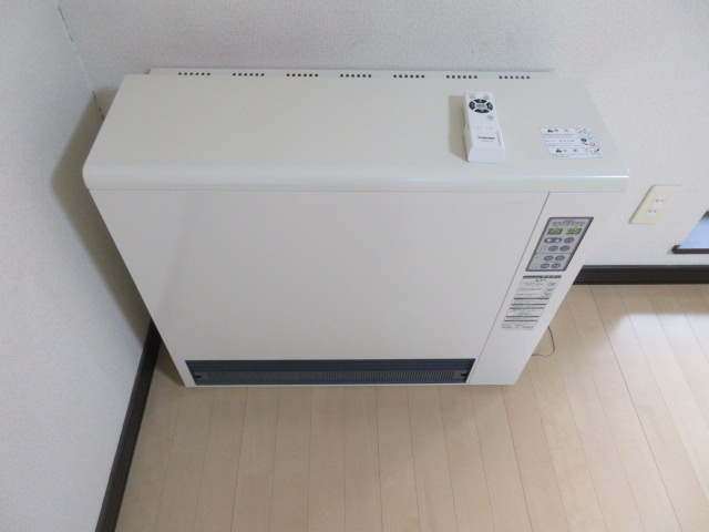 レヴァンテⅡの設備