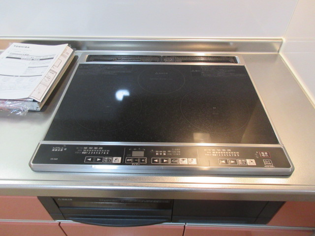 レヴァンテⅡのキッチン
