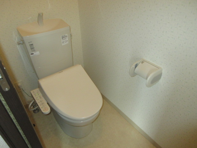 レヴァンテⅡのトイレ