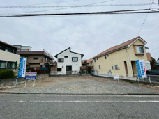 あきる野市雨間　売地　55坪！の画像