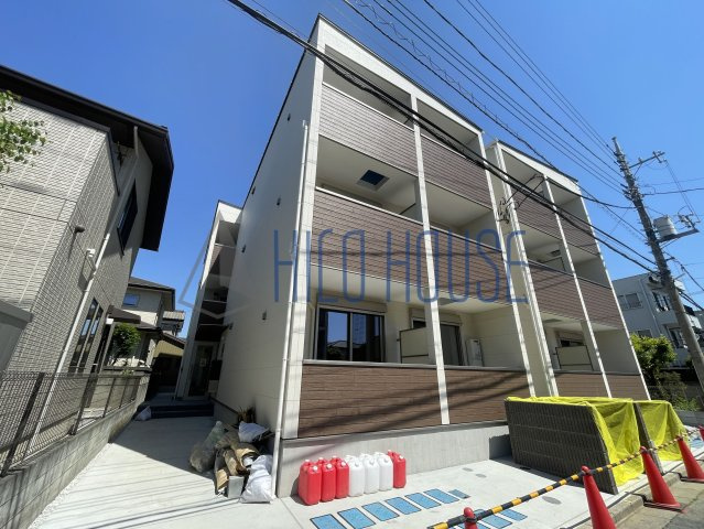 ジーメゾン川越岸町リシェルナ