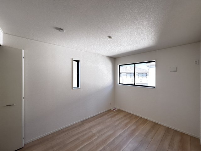 新築戸建　可部8丁目(No.２／No.4)の洋室