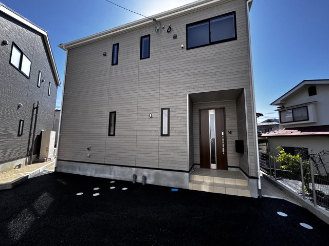 新築戸建　可部8丁目(No.２／No.4)の外観