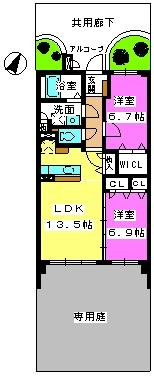 【間取り】 | GOOD WOOD S