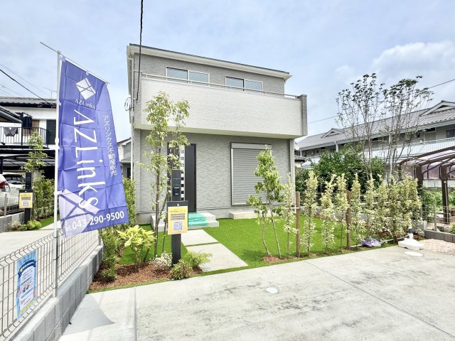 千葉市稲毛区山王町全２棟【現地販売会】の外観
