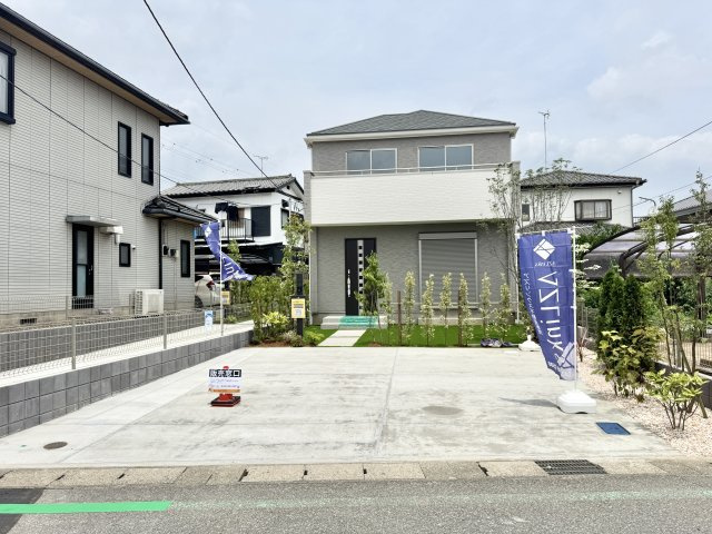 千葉市稲毛区山王町全２棟【現地販売会】の外観