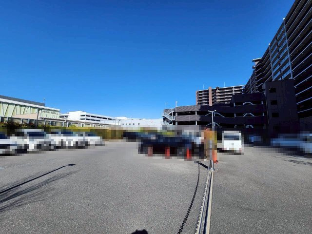 京都桂川つむぎの街ブライトスクエアの駐車場|駐車場あり（空き状況については要確認）