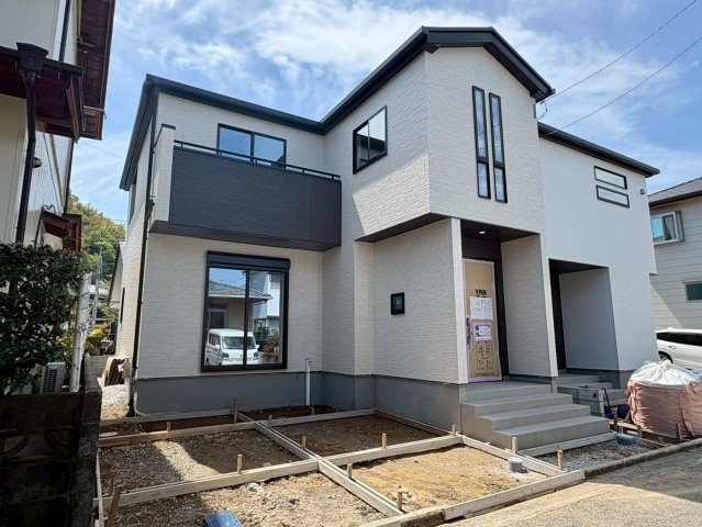 高知市福井東町3期2棟　2号棟新築戸建て
