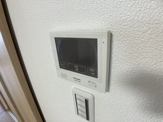 コートアフェクション本八幡のセキュリティ