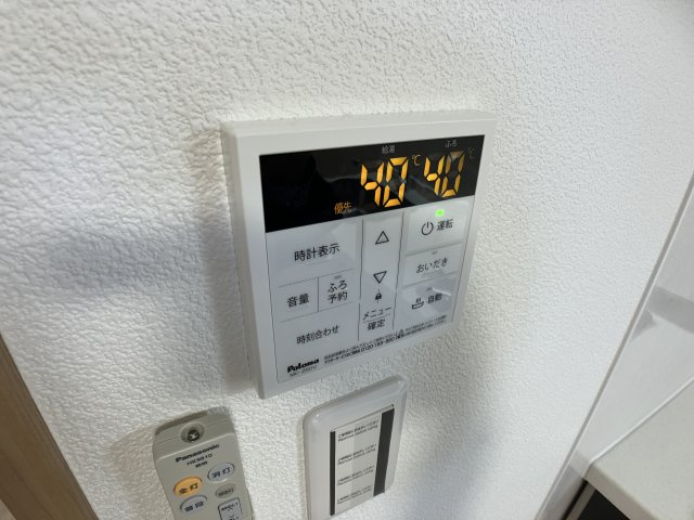 コートアフェクション本八幡の設備