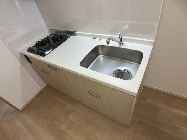 コートアフェクション本八幡のキッチン