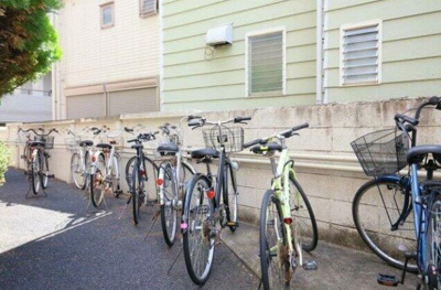 【その他共用部分】 | ル・リオン中野白鷺