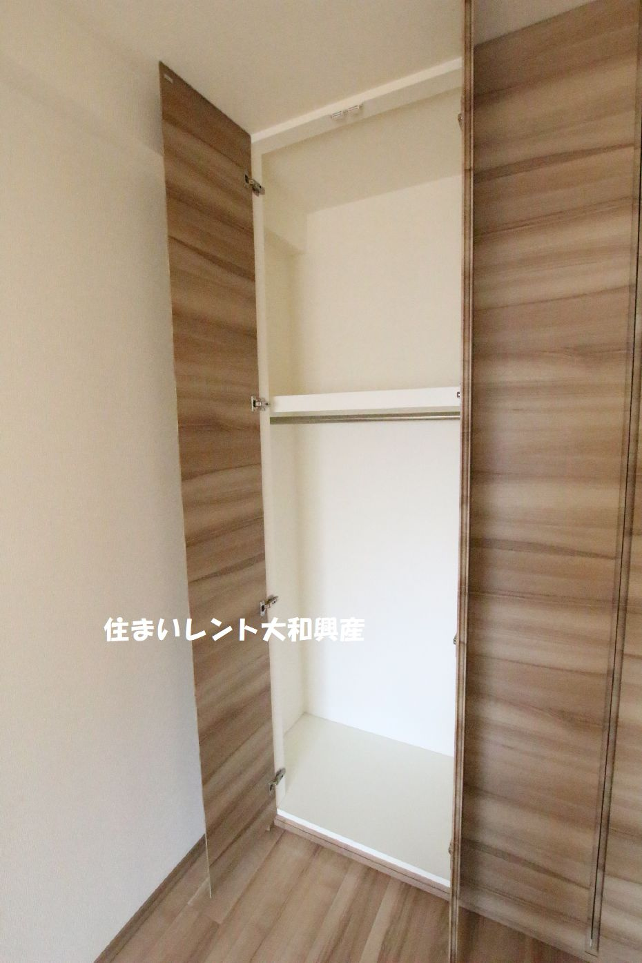 ジー　モデーロの収納
