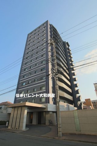 ジー　モデーロの外観