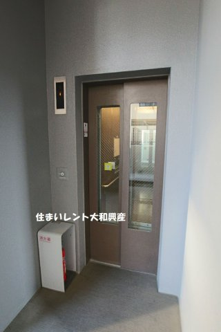 ジー　モデーロのその他共用部分