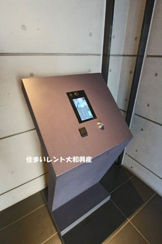 ジー　モデーロのセキュリティ