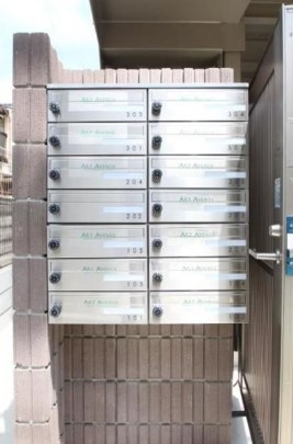 べレッツァ中板橋のその他共用部分