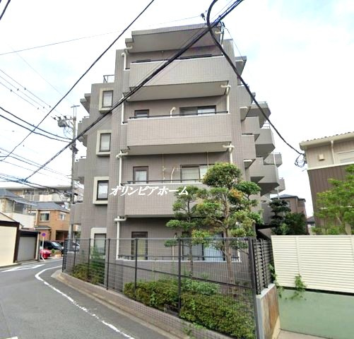 サントーア小岩　2階　角　部屋　リ　フォーム済の外観