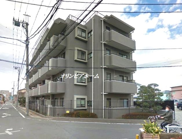 サントーア小岩　2階　角　部屋　リ　フォーム済の外観