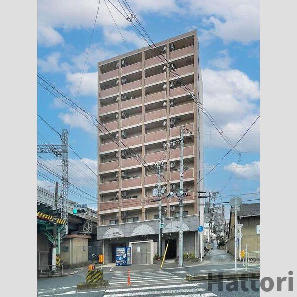 S-FORT福島EBIEの外観